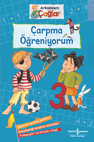 Çarpma Öğreniyorum