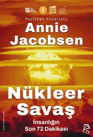 Politika - Siyaset - Nükleer Savaş - Annie Jacobsen - Serbest Kitaplar