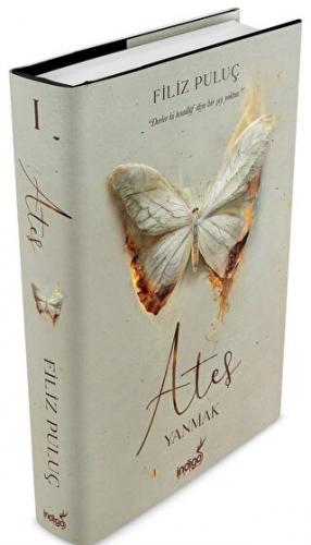 Ateş Yanmak Ciltli