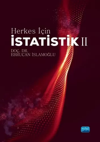 Herkes İçin İstatistik-2 Ebrucan İslamoğlu