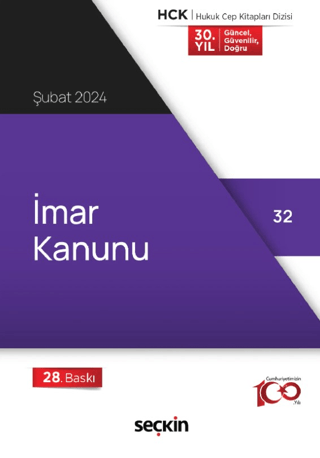 Kanunlar - İmar Kanunu - Komisyon - 535