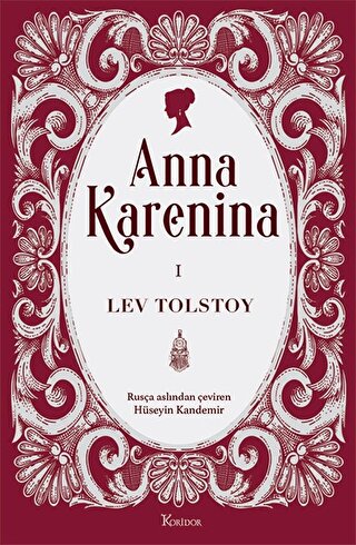 Anna Karenina Cilt I Lev Tolstoy