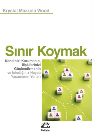 Kişisel Gelişim - Sınır Koymak - Krystal Mazzola Wood - 288