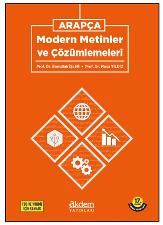 Arapça Modern Metinler ve Çözümlemeleri
