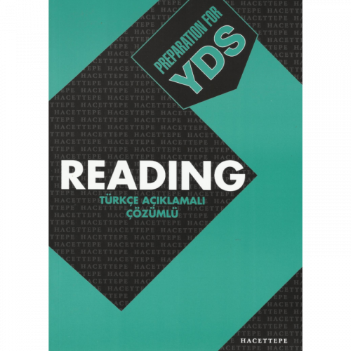 Preparation For YDS Reading Komisyon