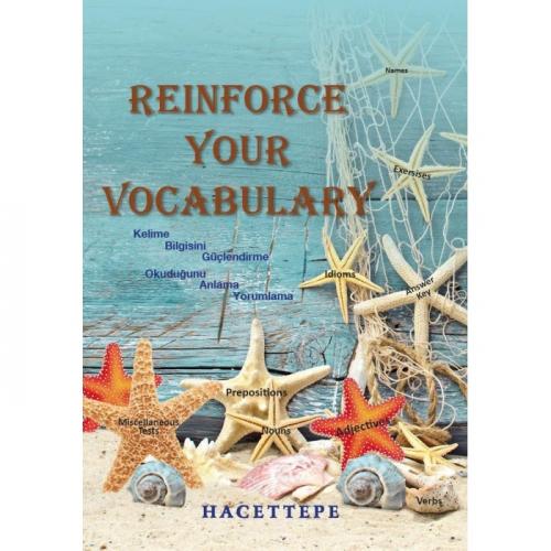 Reinforce Your Vocabulary Komisyon