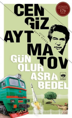 Edebiyat,Roman, - Ötüken Neşriyat - Gün Olur Asra Bedel
