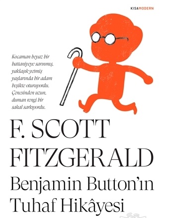 Benjamin Button’ın Tuhaf Hikayesi F. Scott Fitzgerald