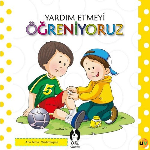 Yardım Etmeyi Öğreniyoruz Kolektif