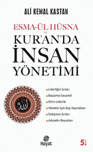 Esma-ül Hüsna ve  Kur’an’da İnsan Yönetimi