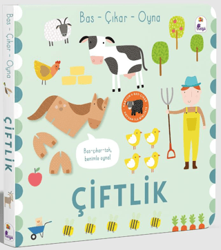 Bas – Çıkar – Oyna Çiftlik