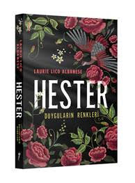 HESTER  DUYGULARIN RENKLERİ