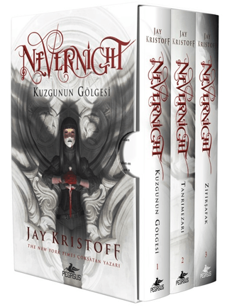 Nevernight Serisi