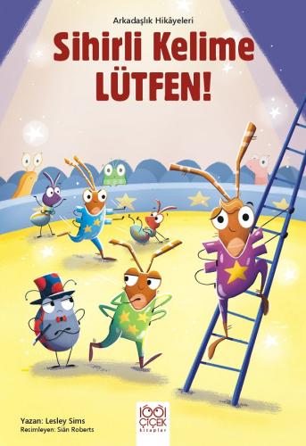 Sihirli Kelime Lütfen!