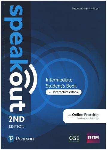 - Pearson - Pearson Speakout Intermadiate 2nd Edition Student's Book a