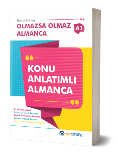 Konu Anlatımlı Almanca
