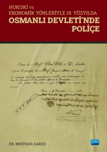 Osmanlı Devleti'nde Poliçe