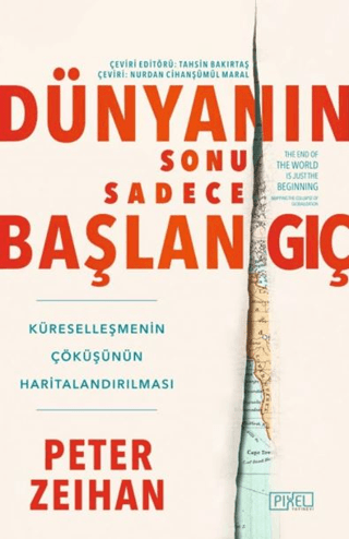 Dünyanın Sonu Sadece Başlangıç