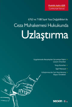 Uzlaştırma