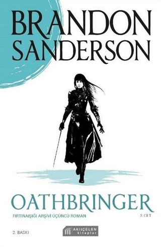 Edebiyat,Roman, - Akıl Çelen Kitaplar - Oathbringer - Fırtınaışığı Arş