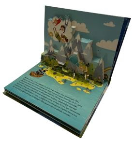 Çocuk Kitapları - Peter Pan - Özlem Küçükşahin Kalabalıkoğlu - 4333