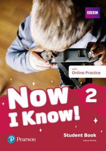 Pearson Now I Know! 2 Student's Book with Online Practice