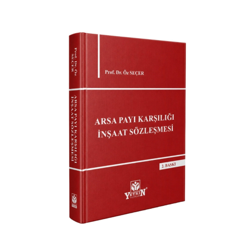 Arsa Payı Karşılığı İnşaat Sözleşmesi