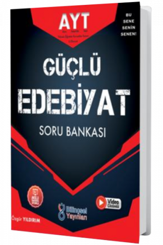 AYT Güçlü Edebiyat Soru Bankası