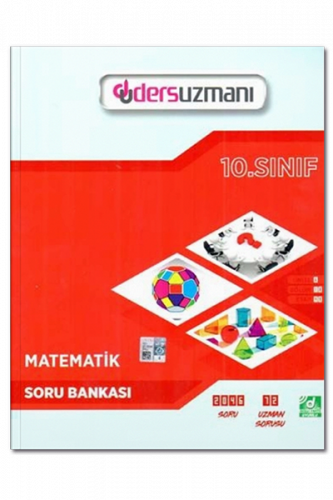 Ders Uzmanı Yayınları 10. Sınıf Matematik Soru Bankası