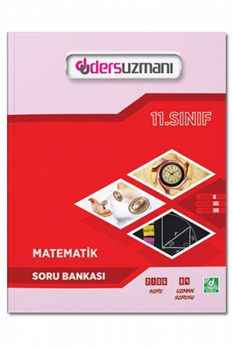 Ders Uzmanı Yayınları 11. Sınıf Matematik Soru Bankası