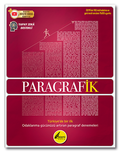 KELEPİR Rüştü Hoca Paragrafik