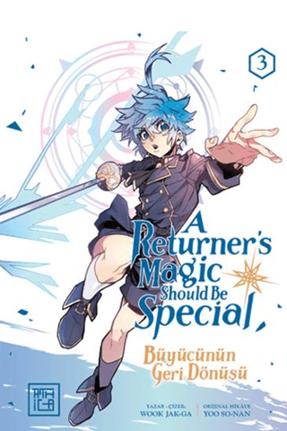 Büyücünün Geri Dönüşü 3