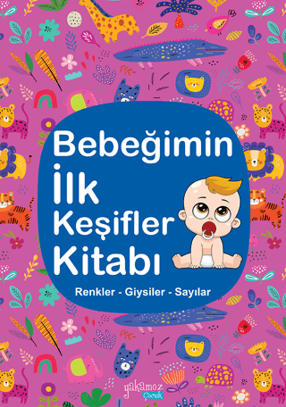 Renkler Giysiler Sayılar