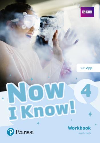 Pearson Now I Know! 4 Workbook with App