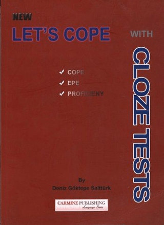 New Let' s Cope with Cloze Tests