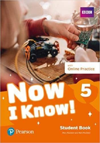 - Pearson - Pearson Now I Know! 5 Student's Book with Online Practice