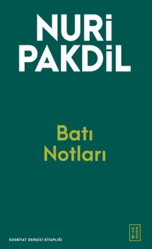 Batı Notları