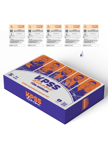 KPSS GY GK,Deneme Sınavları, - Benim Hocam Yayınları - Benim Hocam Yay