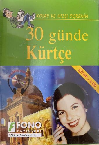 30 Günde Kürtçe Fono Yayınları Komisyon