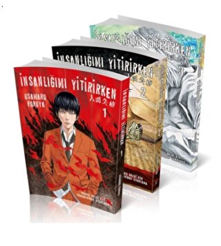 İnsanlığımı Yitirirken (3 Cilt Set)