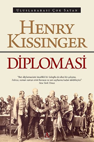 Diplomasi Henry Alfred Kissinger