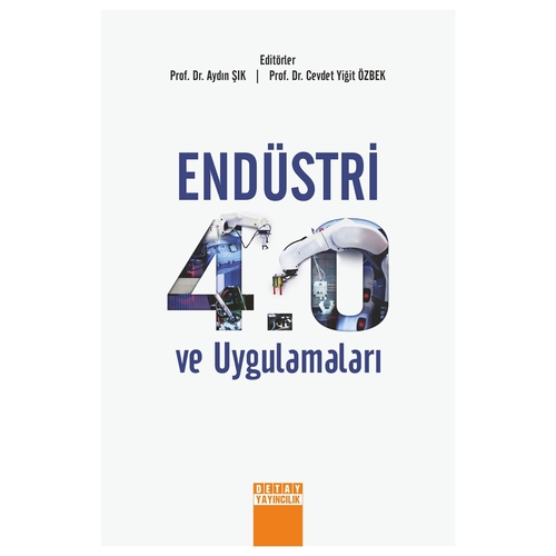 Endüstri 4.0 ve Uygulamaları
