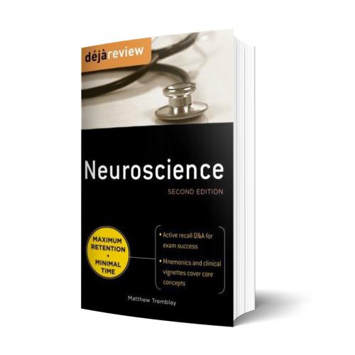 Deja Review Neuroscience Türkçe Taşkın Duman