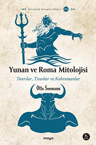 Yunan ve Roma Mitolojisi Otto Seemann
