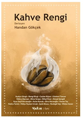 Kahve Rengi Handan Gökçek