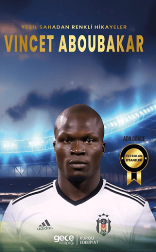 Vincet Aboubakar