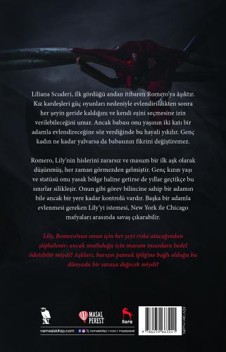 Edebiyat,Roman, - Nemesis Kitap - Kanlı Mafya Günlükleri 4: Günah