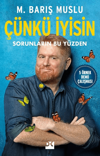 Kişisel Gelişim - Çünkü İyisin - M. Barış Muslu - 77