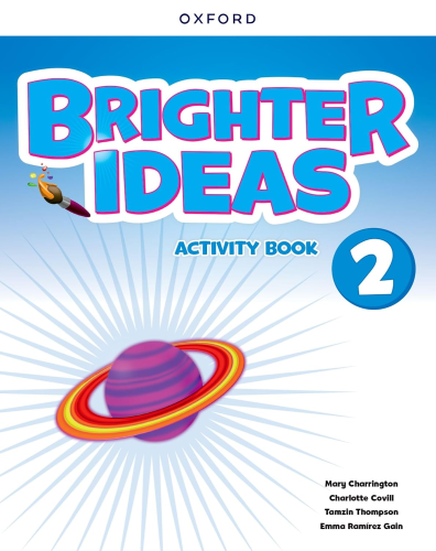 Brighter Ideas Level 2 Activity Book