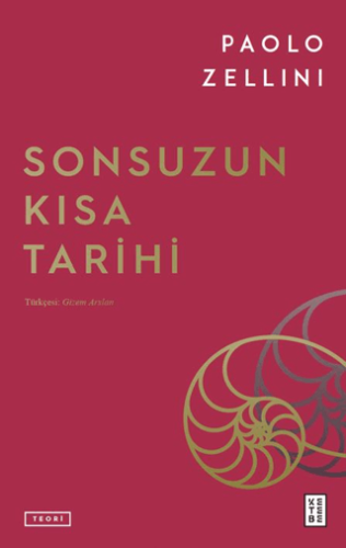 Mühendislik - Sonsuzun Kısa Tarihi - Paolo Zellini - 4017